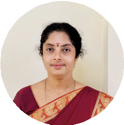 Prof M A Anusua photo